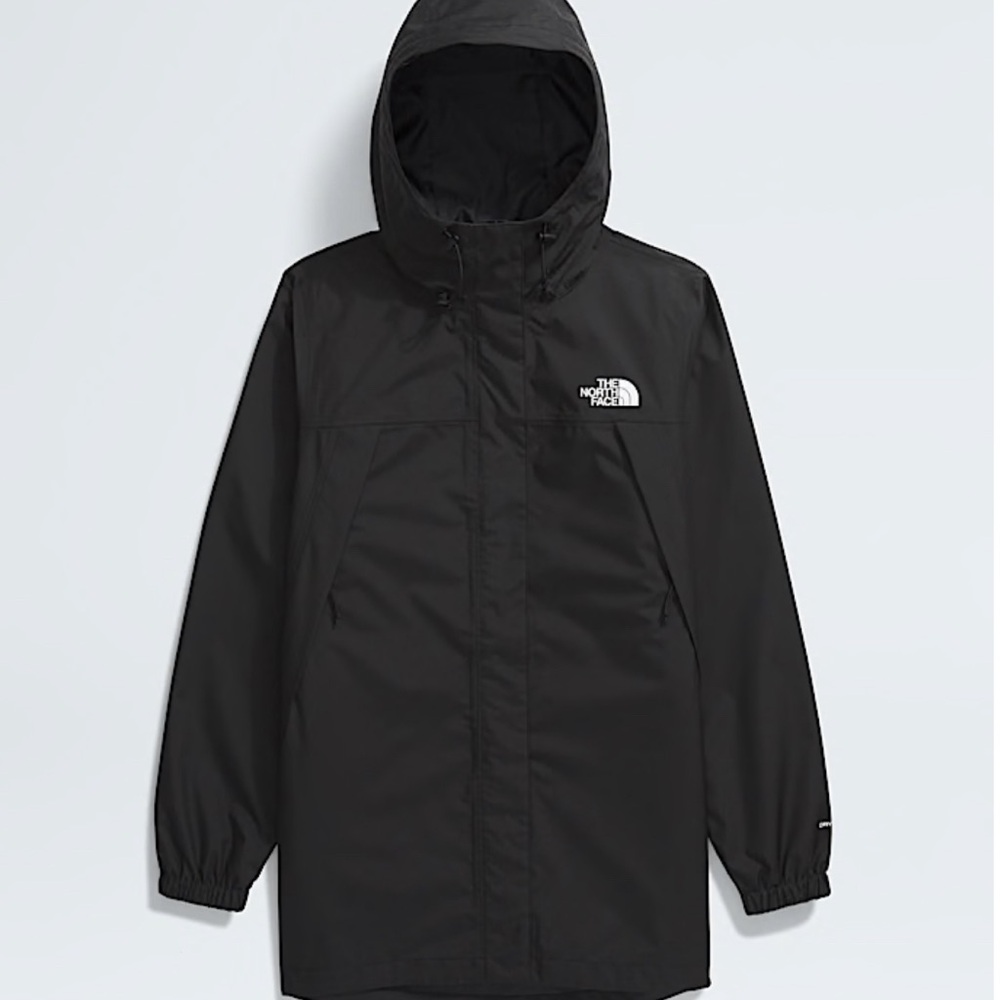 The North Face Black Antora Raincoat